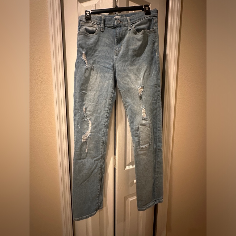 Old Navy- “Karate” jeans